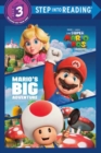 Mario's Big Adventure (Nintendo and Illumination present The Super Mario Bros. Movie) - Book