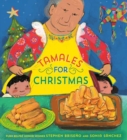 Tamales For Christmas - Book
