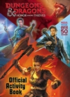 Dungeons & Dragons: Honor Among Thieves: Official Activity Book (Dungeons & Dragons: Honor Among Thieves) - Book