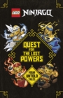 Quest for the Lost Powers (LEGO Ninjago) - eBook