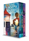 Dragons in a Box : Magical Creatures Collection - Book