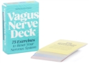 Vagus Nerve Deck : 75 Exercises to Reset Your Nervous System - Book