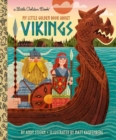 My Little Golden Book About Vikings - Book