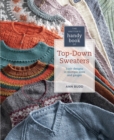 Knitter's Handy Book of Top-Down Sweaters - eBook