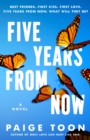 Five Years from Now - eBook