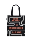 Underground Railroad Tote Bag - Book