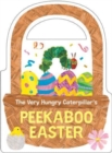 The Very Hungry Caterpillar's Peekaboo Easter - Book