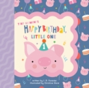 Happy Birthday, Little One - Book