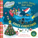 The Little Engine That Could Saves Christmas - Book