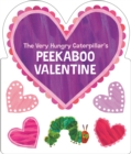 The Very Hungry Caterpillar's Peekaboo Valentine - Book