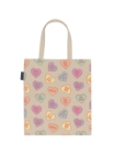 Sweet Reads Tote Bag - Book