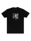 Edgar Allan Poe Melancholy Unisex T-shirt Medium - Book
