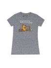 Alexander and the Terrible, Horrible, No Good, Very Bad Day Women's T-shirt Medium - Book