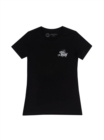 Nevermore Raven Women's T-shirt Small - Book