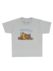 Alexander and the Terrible, Horrible, No Good, Very Bad Day Kid's T-shirt - 4 Yr - Book