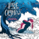 Lore Olympus: The Official Coloring Book - Book