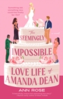 The Seemingly Impossible Love Life of Amanda Dean - Book