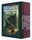 The Young Adventurer's Collection Box Set 2 (Dungeons & Dragons 4-Book Boxed Set) : Beasts & Behemoths, Dragons & Treasures, Places & Portals, Artificers & Alchemy - Book