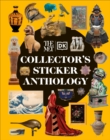 The Met Collector's Sticker Anthology - Book