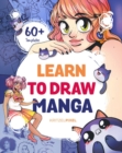 Learn to Draw Manga - Book
