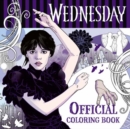 Wednesday Official Coloring Book - Book
