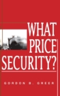 What Price Security? - eBook