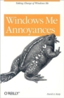 Windows Me Annoyances - Book