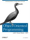 Object-Oriented Programming with Visual Basic .NET - Book