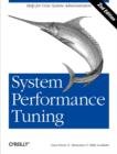 System Performance Tuning - Book