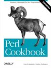 Perl Cookbook 2e - Book