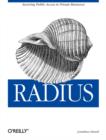 Radius - Book