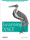 Learning XSLT - Book