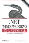 NET Windows Forms in a Nutshell - Book