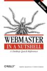 Webmaster in a Nutshell 3e - Book