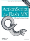 ActionScript for Flash MX - Book