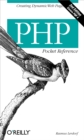 PHP Pocket Reference - Book
