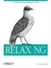 Relax Ng - Book