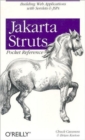 Jakarta Struts Pocket Reference - Book