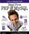 Head First PHP & MySQL - Book