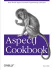 AspectJ Cookbook - Book