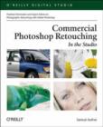 Commercial Photoshop Retouching - Book