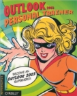 Outlook 2003 Personal Trainer +CD - Book