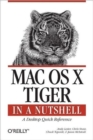 Mac OS X Tiger in a Nutshell - Book