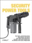 Security Power Tools - Book