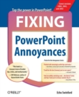 Fixing PowerPoint Annoyances - Book