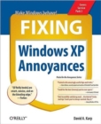 Fixing Windows XP Annoyances - Book