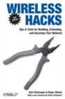 Wireless Hacks - Book