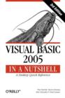 Visual Basic 2005 in a Nutshell - Book
