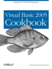 Visual Basic 2005 Cookbook - Book