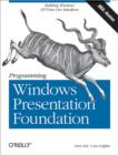 Programming Windows Presentation Foundation - eBook